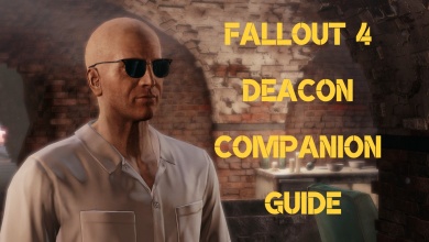 Fallout 4 Deacon