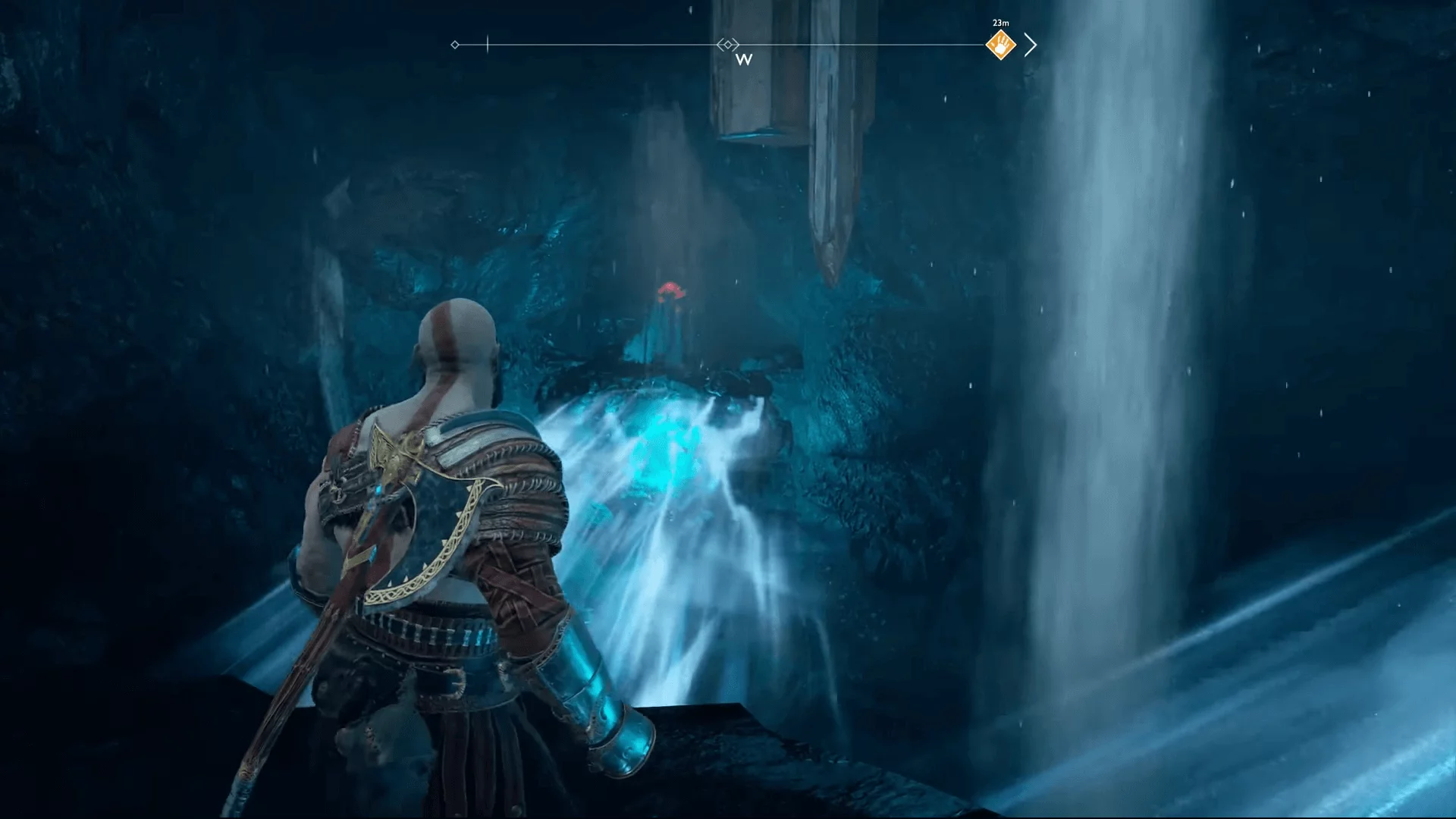 God Amongst Men trophy in God of War: Ghost of Sparta