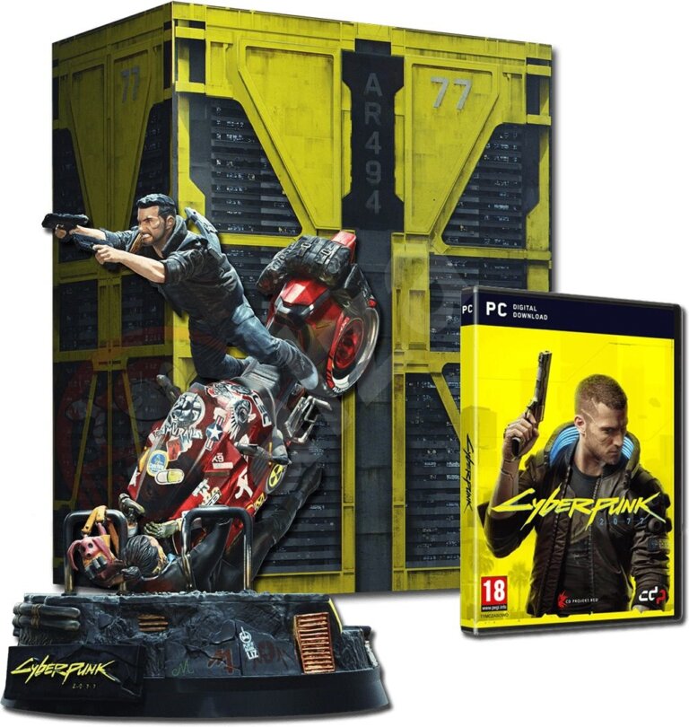 Cyberpunk 2077 Collectors Edition Is It Worth It?
