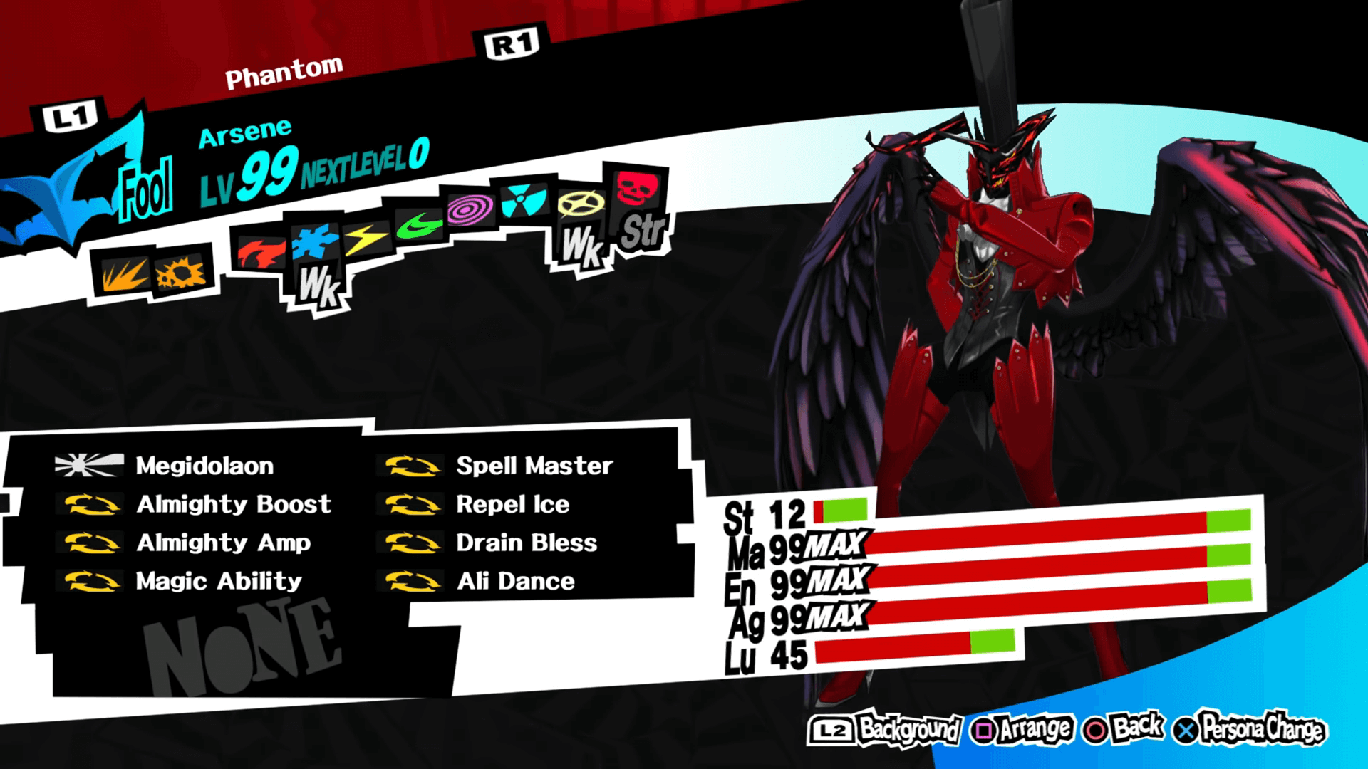 Persona 5 Trophy Guide