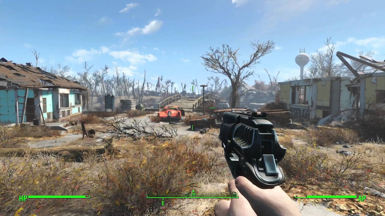 Fallout 4 вылетает во время игры. Фоллаут 4 вылетает во время игры без ошибки на рабочий стол.