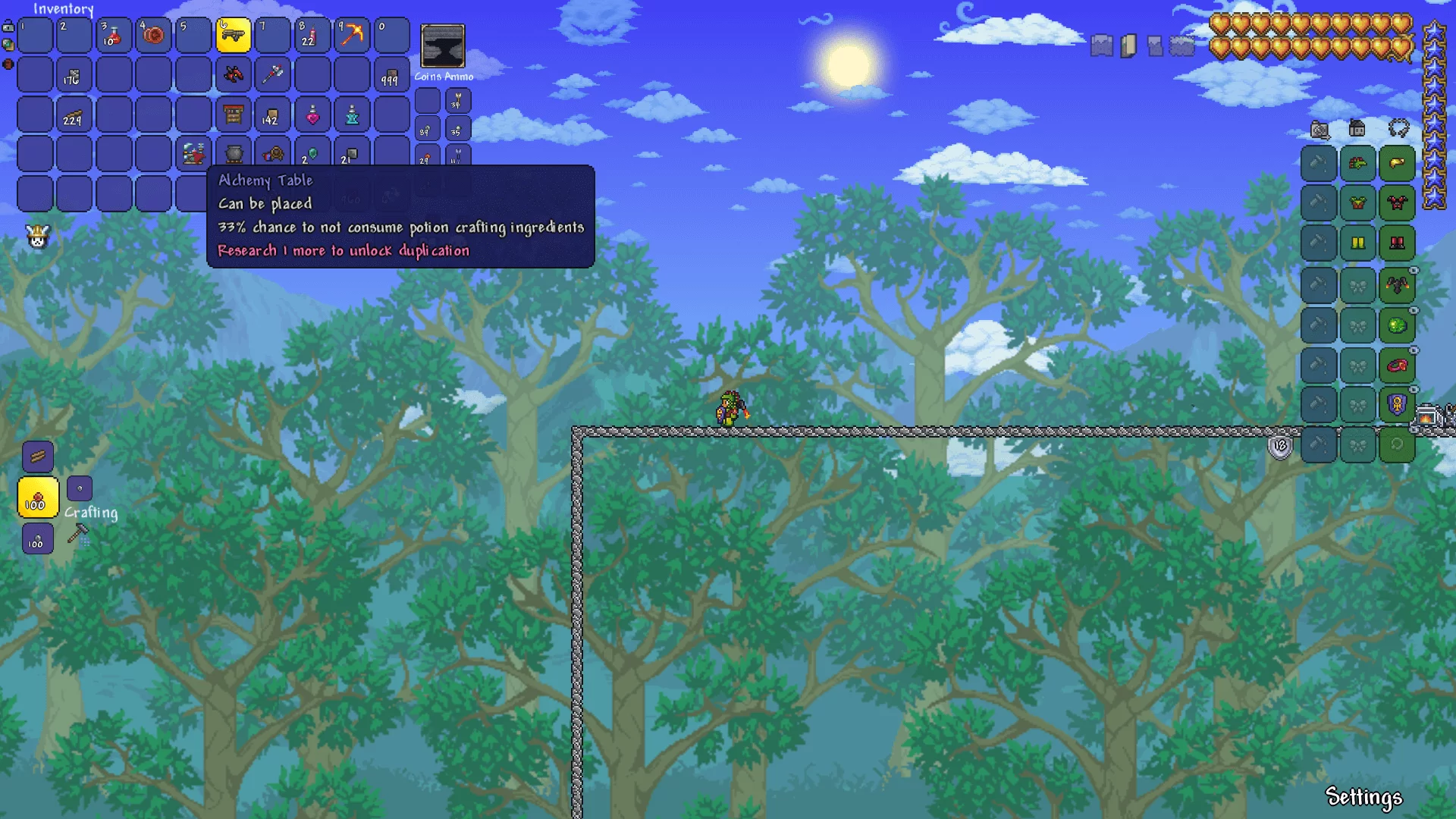 Guide:Crafting 101 - The Official Terraria Wiki