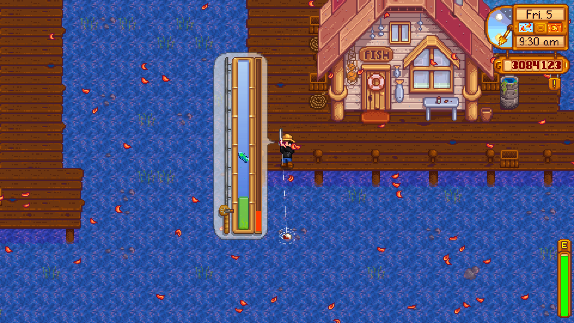 How To Use Bait Stardew Valley