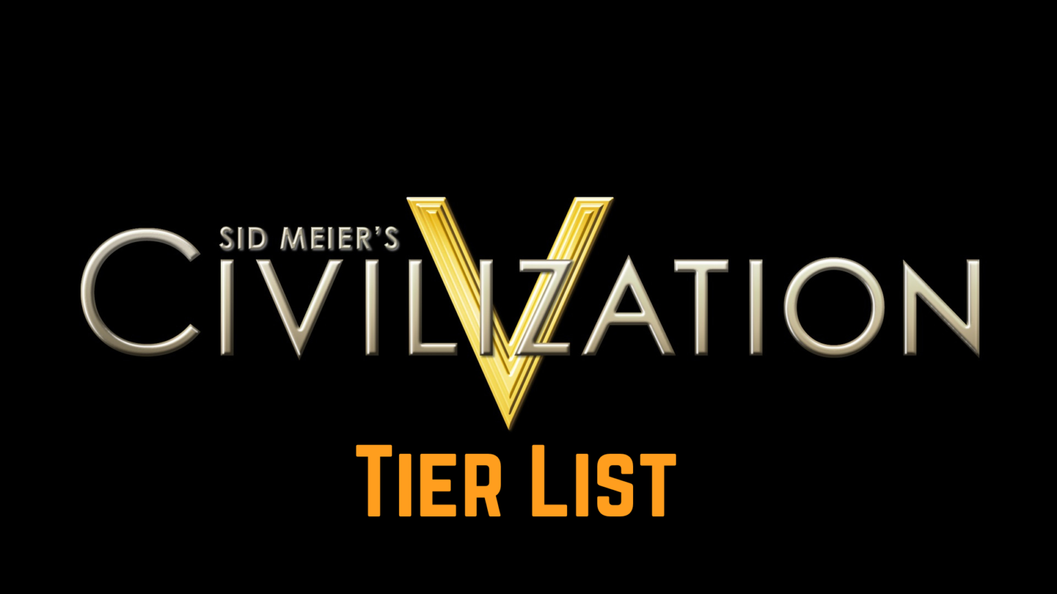 civilization 6 tier list 2021