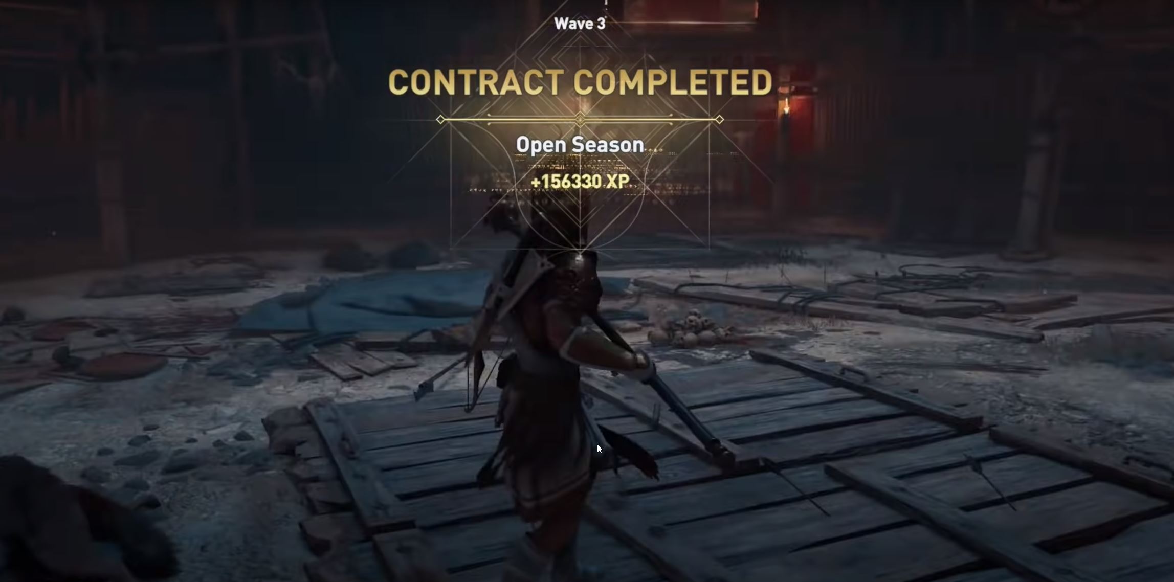 Assassin’s Creed Odyssey Max Level