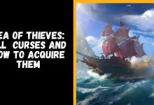 All Sea Of Thieves Curses