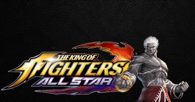 KOF ALLSTAR - Special Signature Iori Yagami Levelup (2021) 