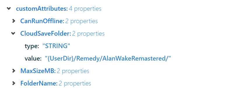 Alan Wake Remastered EGS Database Leak