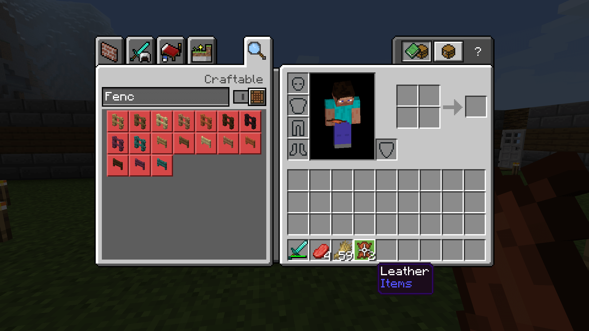 How To Get Leather In Minecraft