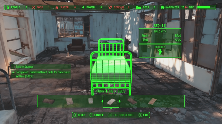 fallout 4 send companion to get junk