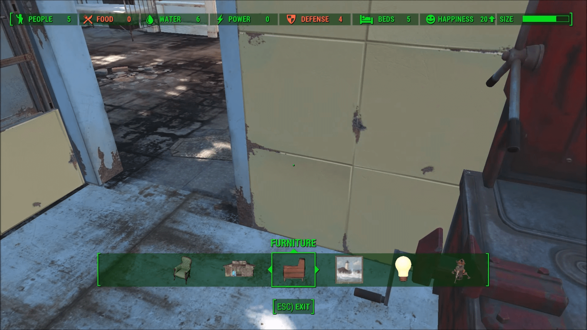 How To Wait In Fallout 4: A Complete Guide