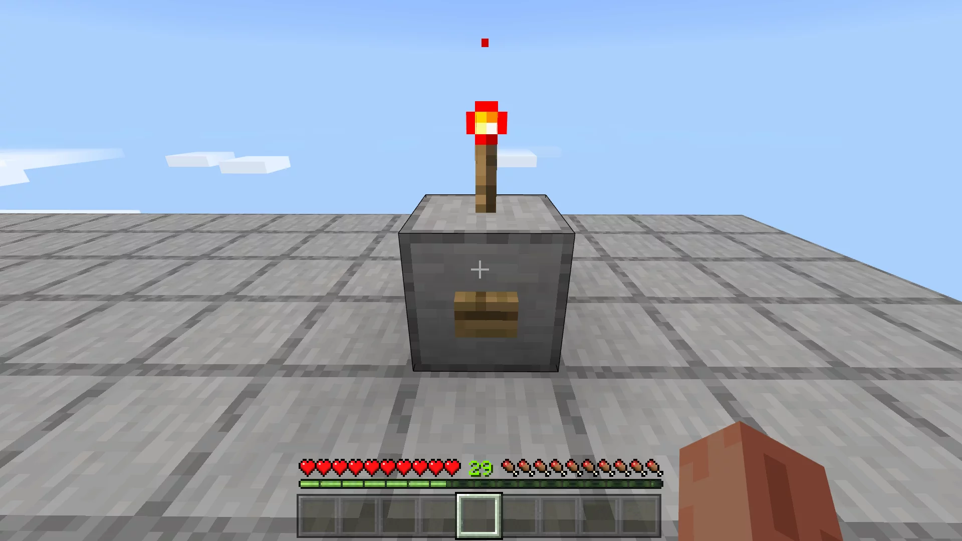How To Turn Off Redstone Torches In Minecraft