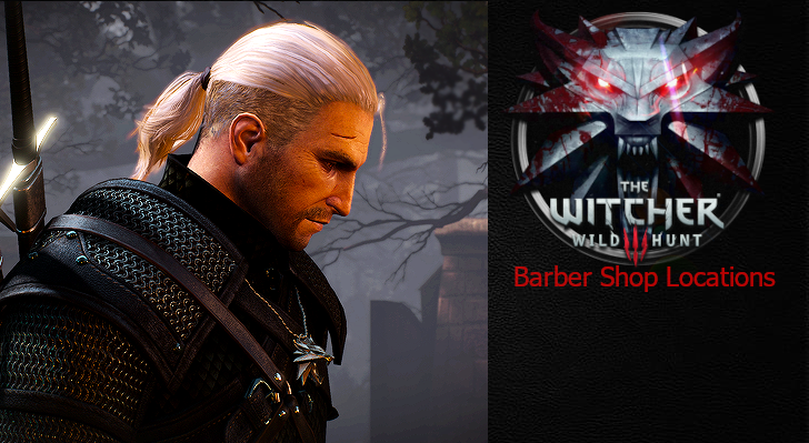 Witcher 3 Hairstyles Guide