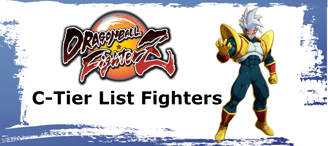 Dragon Ball FighterZ Tier List