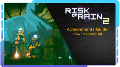 Risk of Rain 2 Achievements