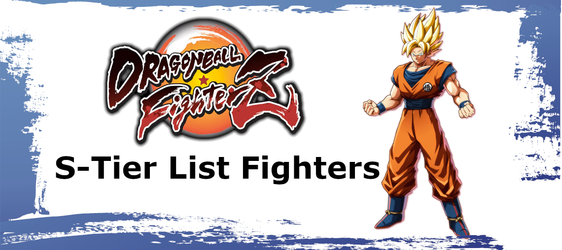 Dragon Ball FighterZ Tier List
