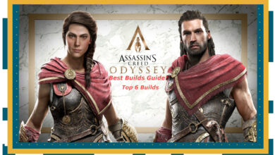 Assassins Creed Odyssey best build