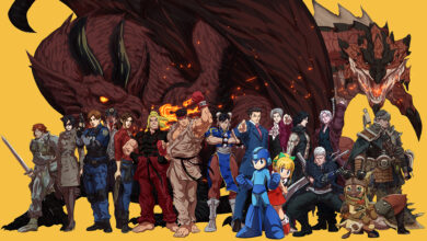 CAPCOM Reports Its Highest First-Quarter Results Of All Time