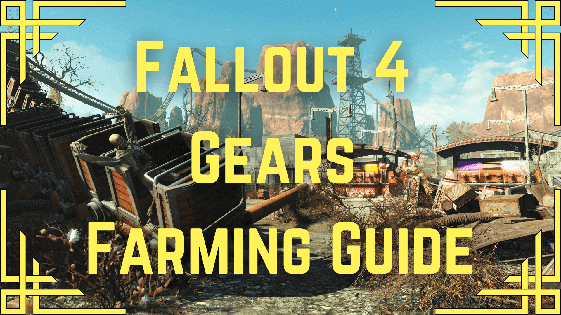 Fallout 4 Gears