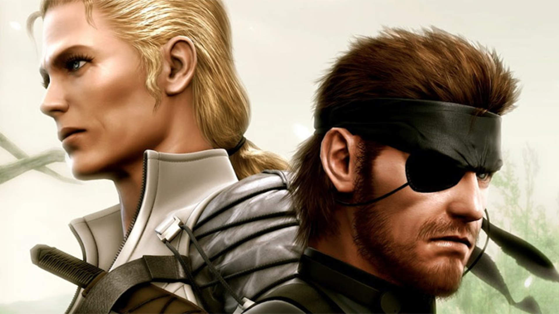 A new Metal Gear game supposedly in the works by Konami.