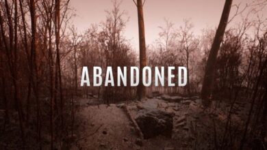 Abandoned Free