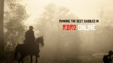 Best Saddles in RDR2 Online