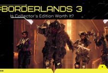 Borderlands 3 collector's edition