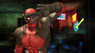 New Deadpool Game