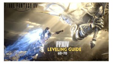 FFXIV Leveling guide 60-70