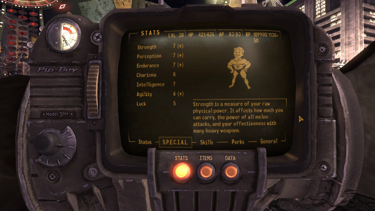 Fallout New Vegas console commands