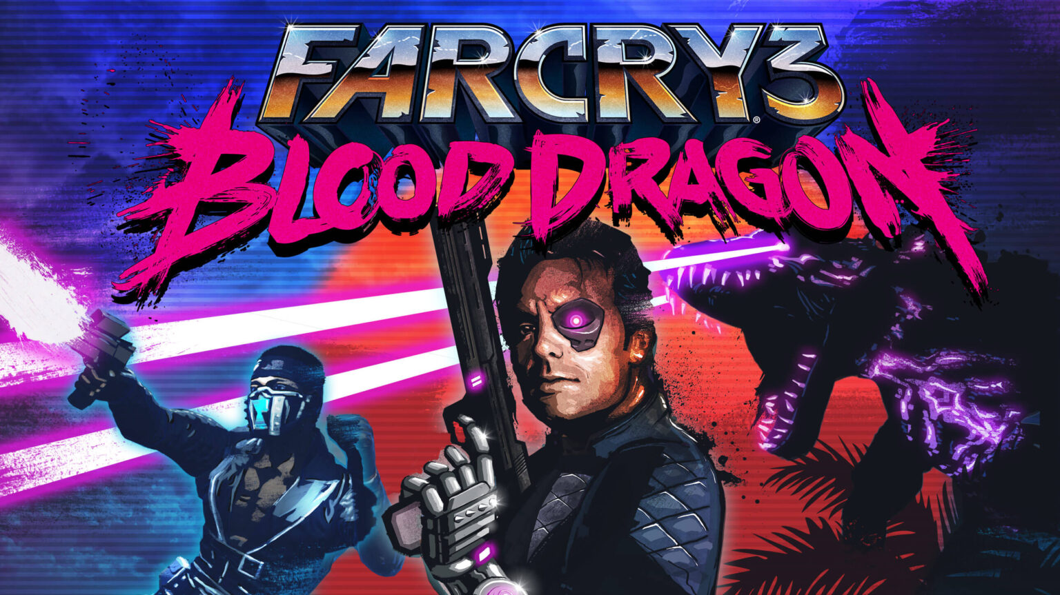 download far cry 3 blood dragon classic edition for free