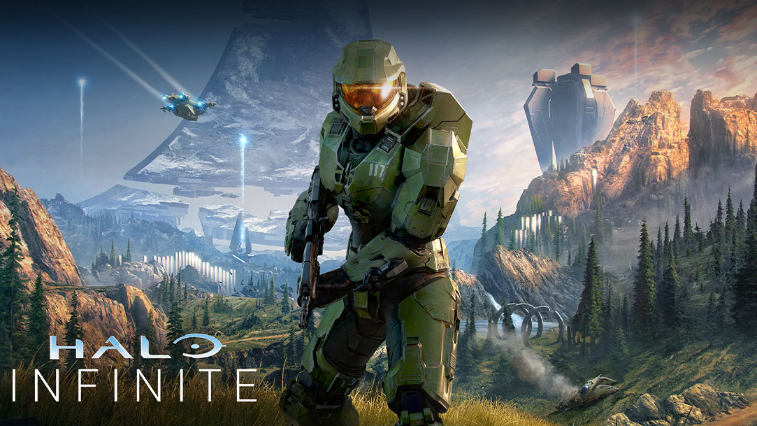 Halo Infinite Release Date