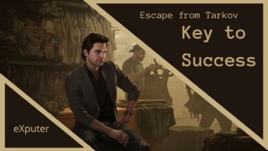 Key to Success escape from tarkov