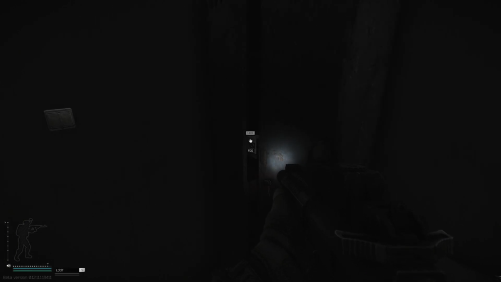 Lend Lease Escape from Tarkov Skier Task Quest