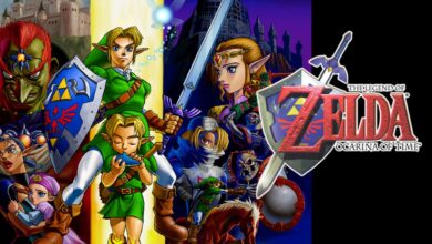 The Legend of Zelda; Ocarina of Time fanmade PC port in the works.