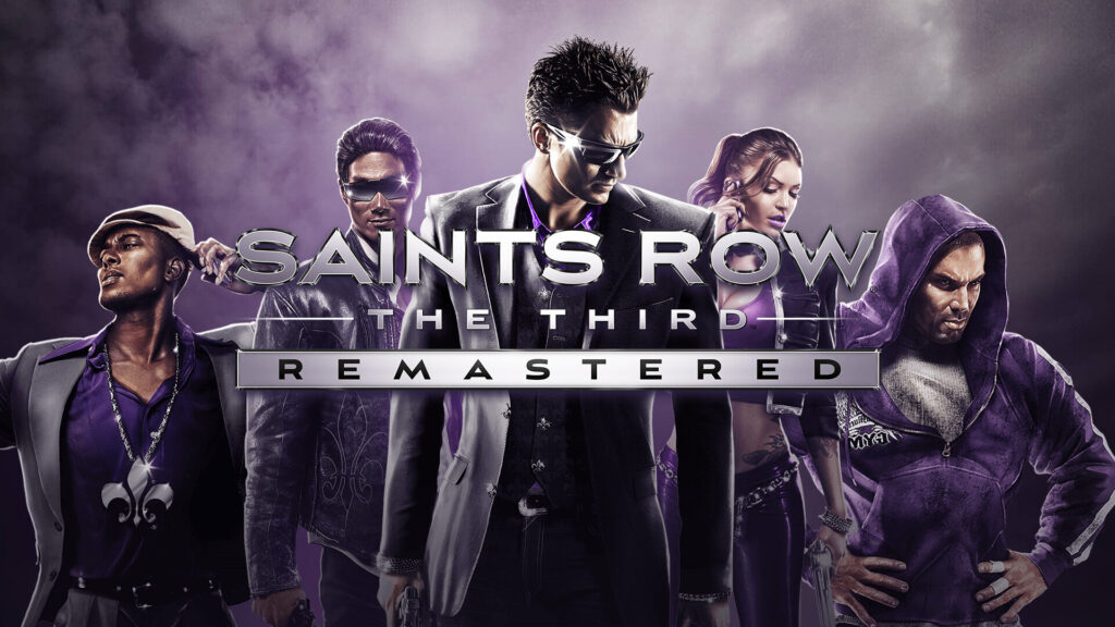 Saints Row The Third-Remastered Free On Epic Games Store Till Sept 2 ...