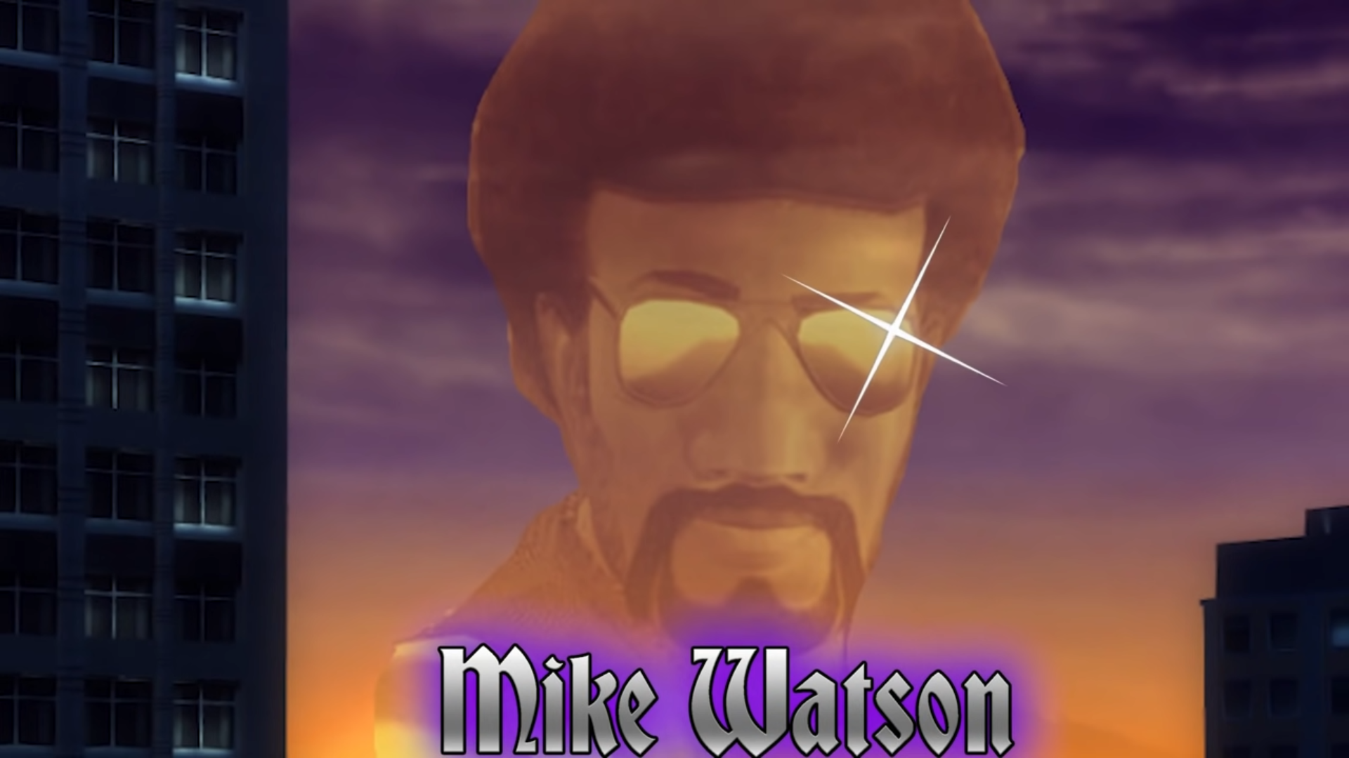 A tribute to the late Saints Row modder, Mike Watson, by Ryan McCabe.