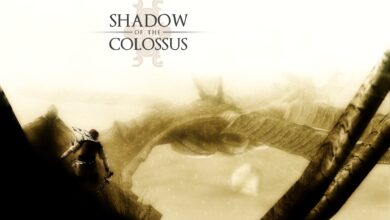 Shadow of the Colossus