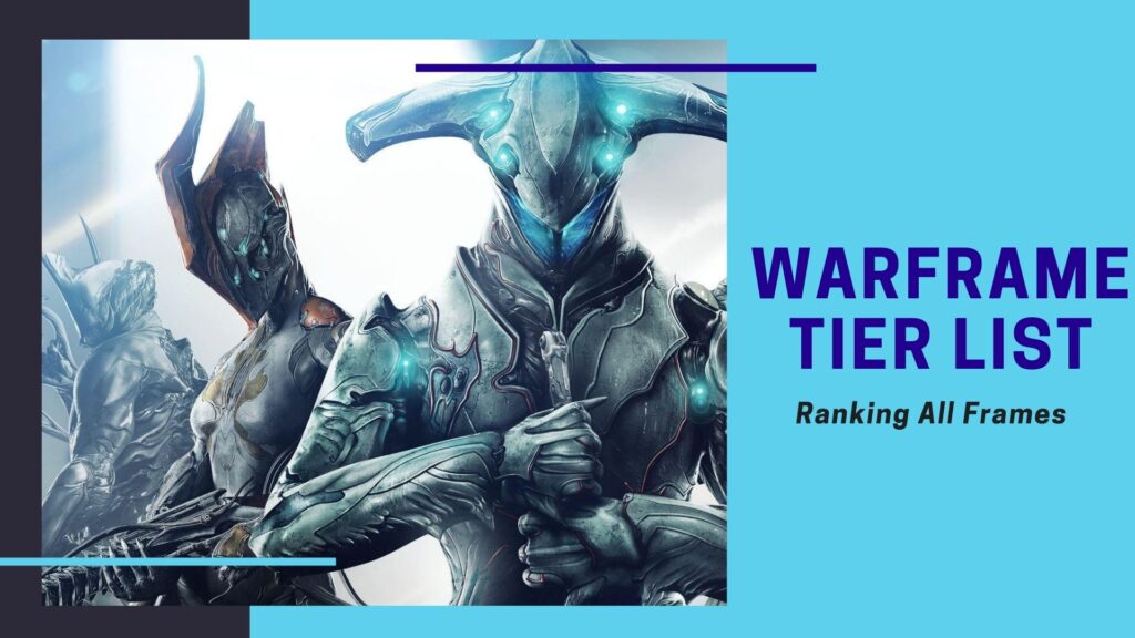 Warframe Weapon Tier List Best and Worst Weapons [2024]