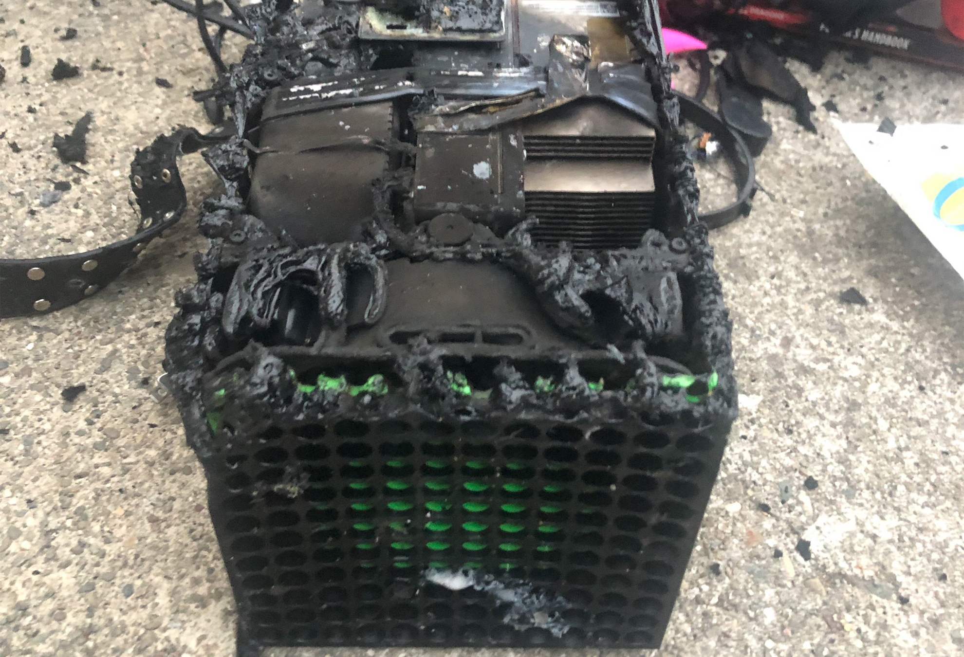 Xbox Series X Exploded