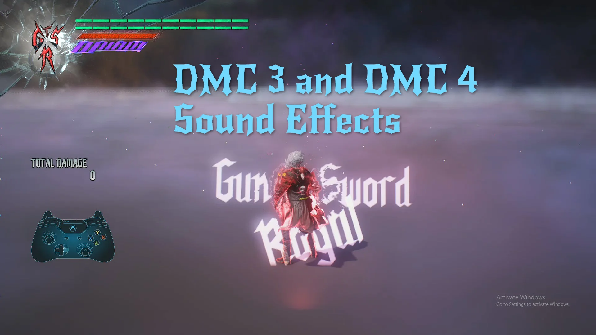 Horizon  How to Mod DmC: Devil May Cry! - Tutorials - WeMod Community