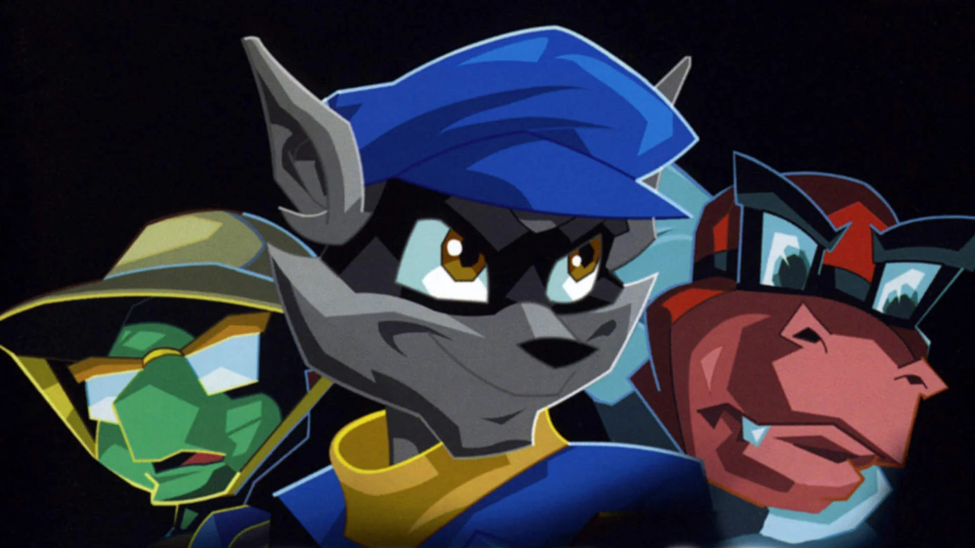 Read Sly Cooper 5: Promises Made By Thieves