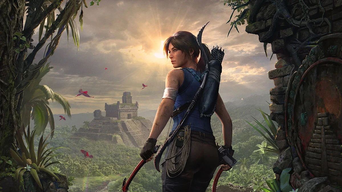 Shadow of The Tomb Raider Next-Gen Runs Better on PS5 