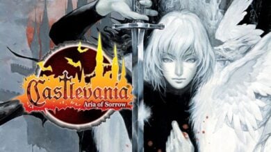 Castlevania Aria of Sorrow