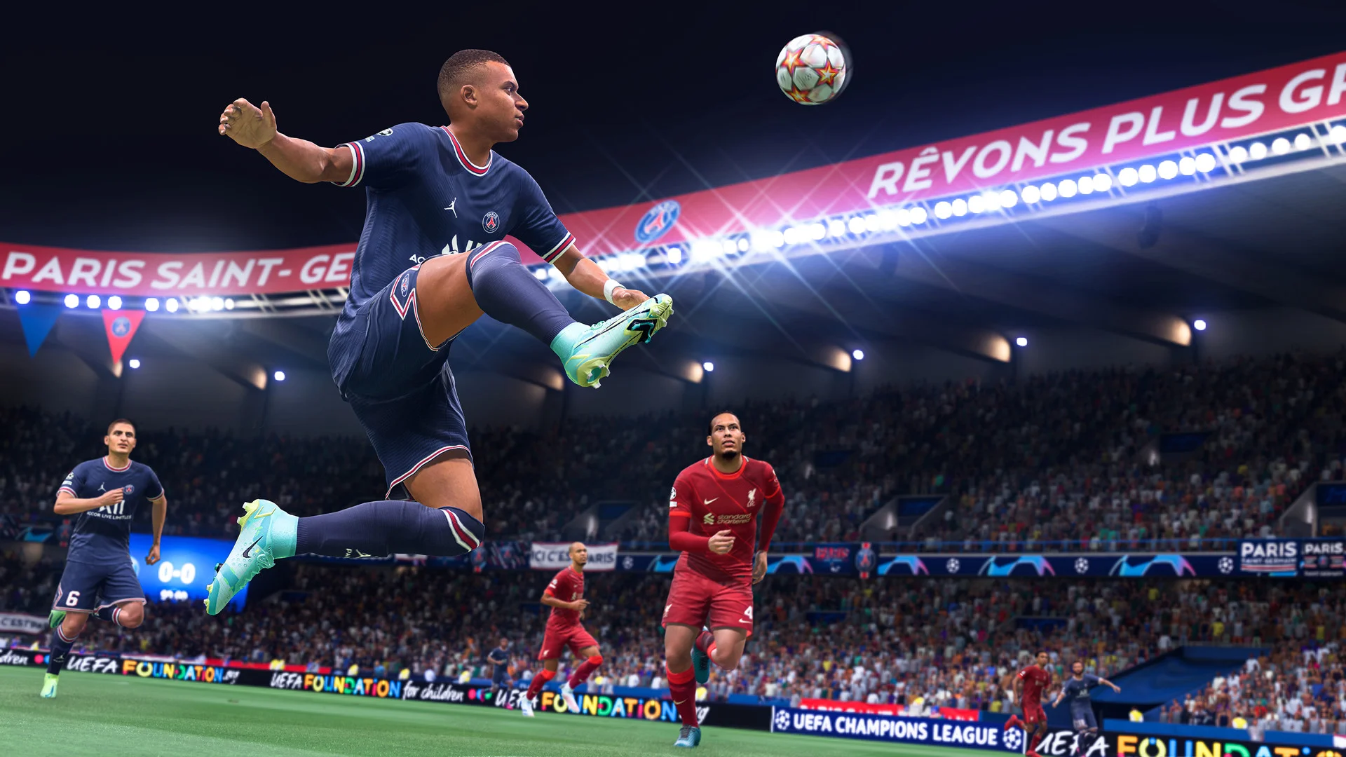 FIFA 23 vs. EA Sports FC 24 Comparison  Graphics, Player Models, FPS Test  & Gameplay 