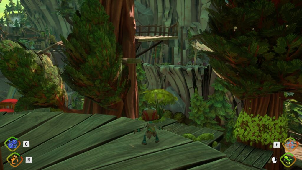 Find Search for Queepie Locations Questionable Area Psychonauts 2