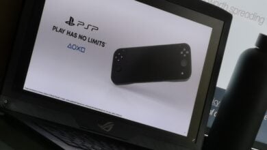 New Version of the PSP rumored to be announced