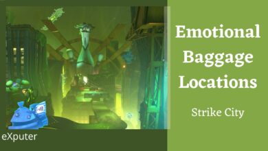 Psychonauts 2 Emotional Baggage Collectibles Strike City