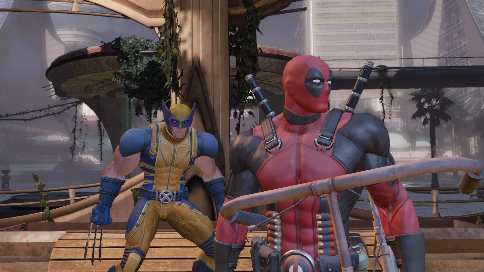 A Deadpool Game From Insomniac Games Needs To Happen