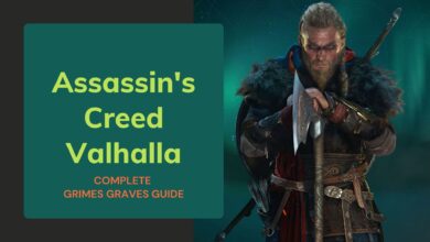 Assassin's Creed Valhalla Grimes Graves